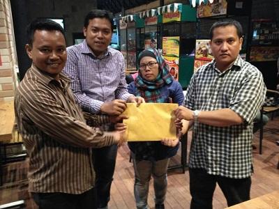 Pendaftaran Pemilihan Ketua IWO Kota Batam Besok Berakhir, Dua Nama Serahkan Formulir